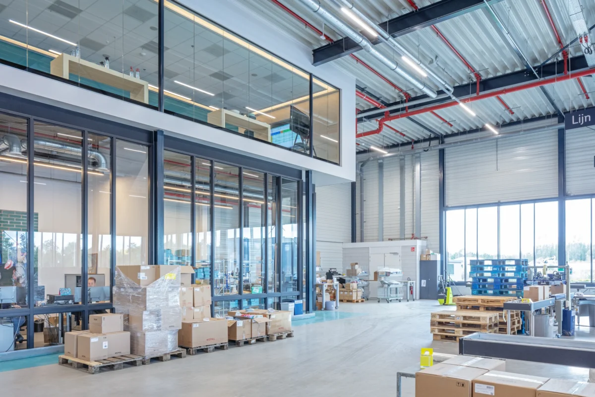 Distributiecentrum Mepal