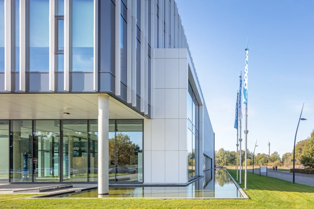 NX Filtration in Hengelo