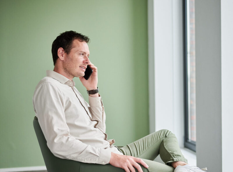 Bellen-vergunningen